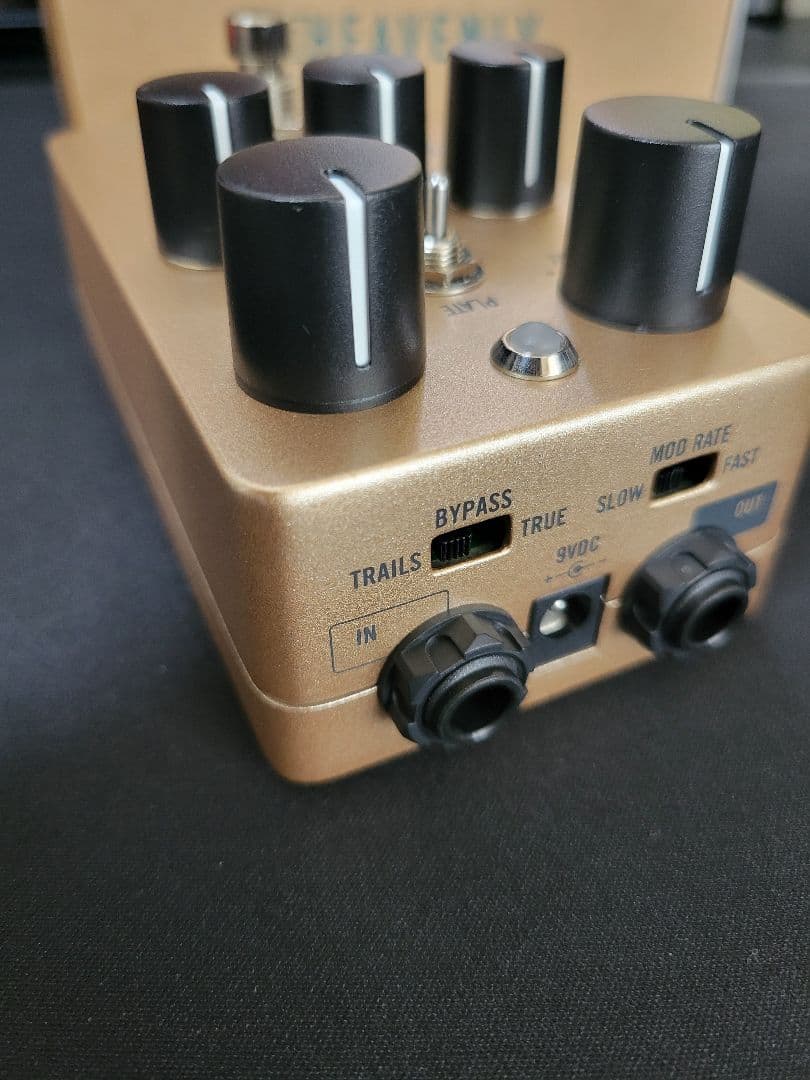 ギター UAFX Heavenly Plate Reverb
