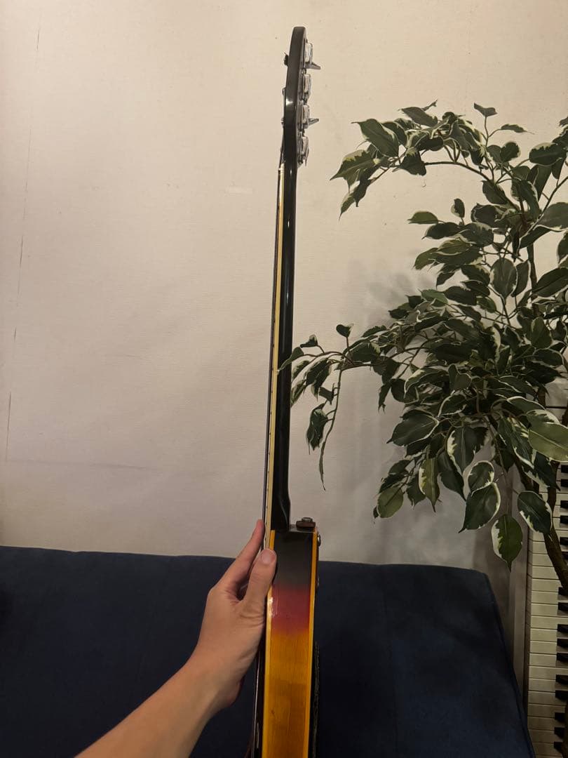 Vox WymanBass （Teardrop・イタリア製）ローリングストーンズ
