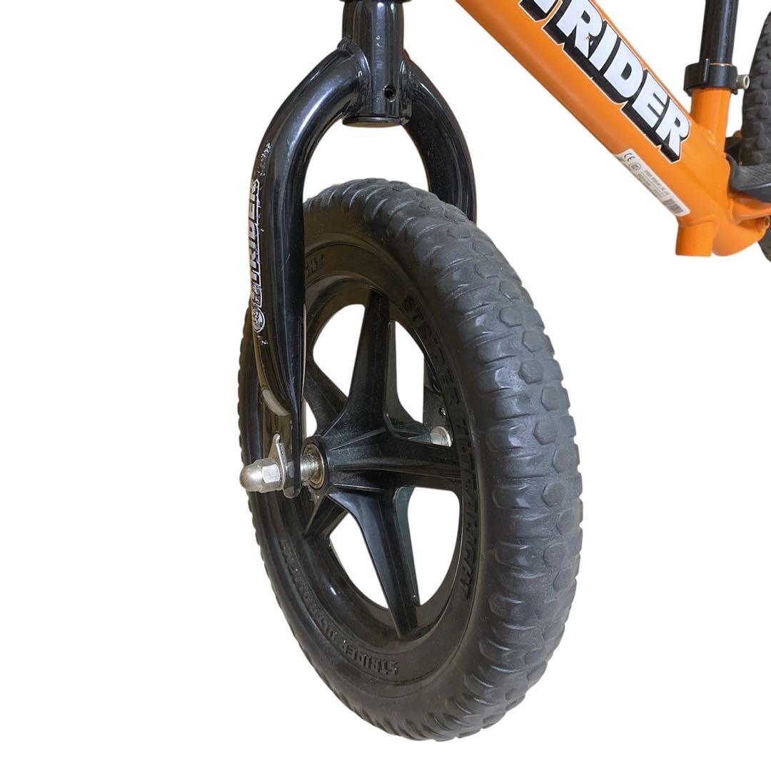 STRIDER SPORTS 12inch ストライダー オレンジ　12インチ