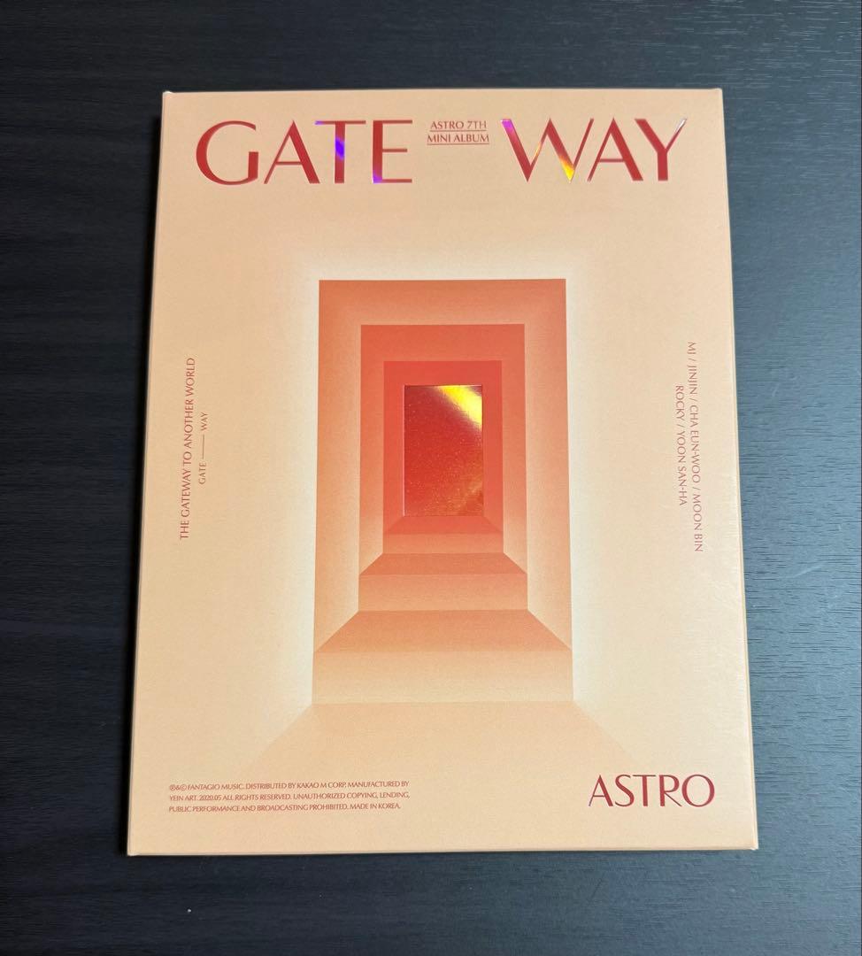 ASTRO アルバム　まとめ売り