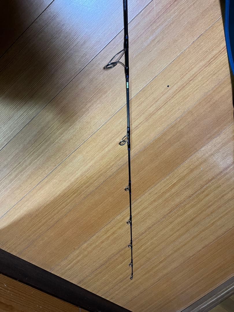 DAIWA ソルティガ JIGGING 60HS オフショア ブリ ヒラマサ