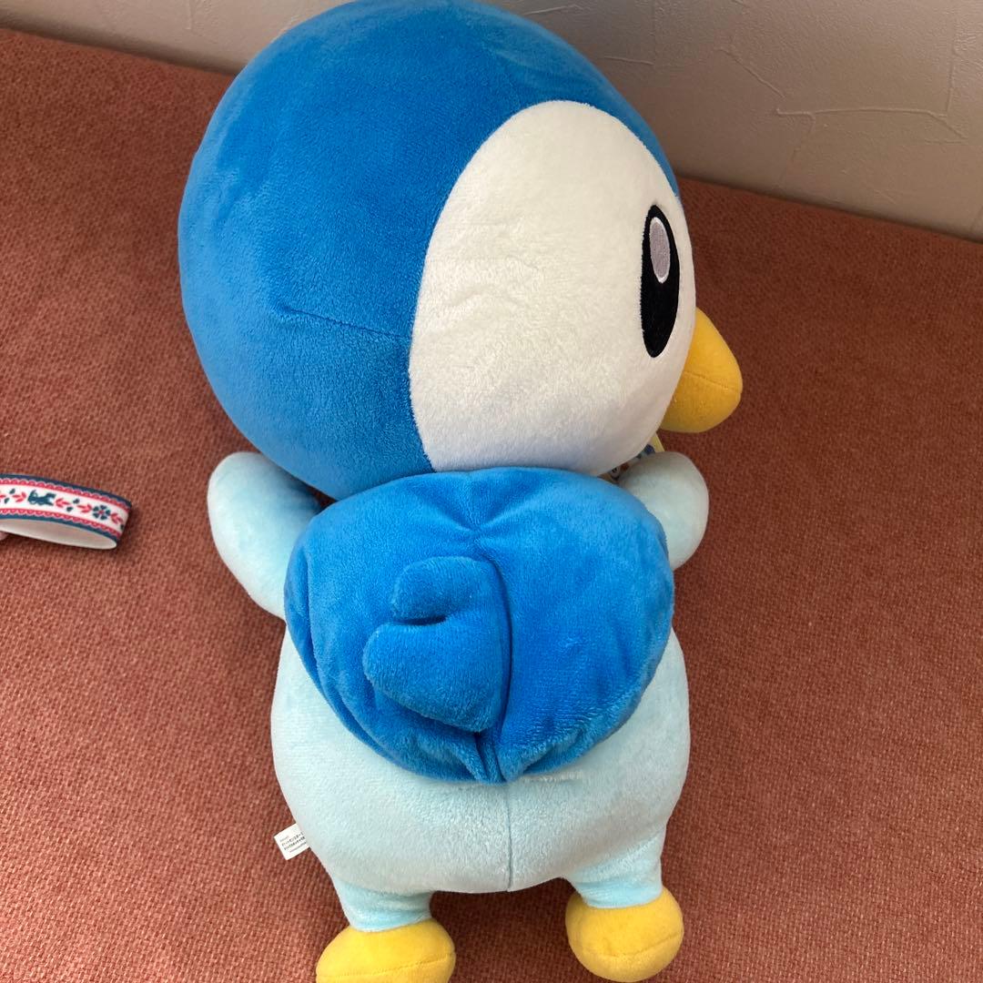 i love eievui カバンに付けられるぬいぐるみ　ニンフィア　ポッチャマ