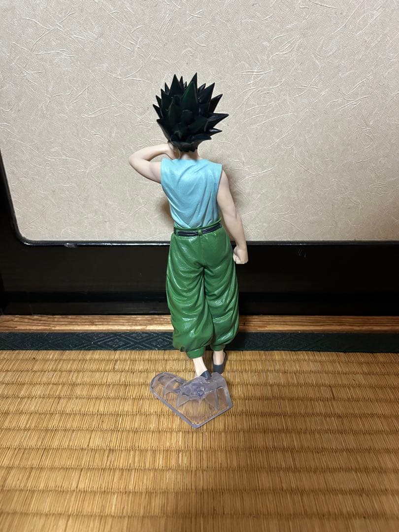 一番くじ HUNTER × HUNTER フィギュア