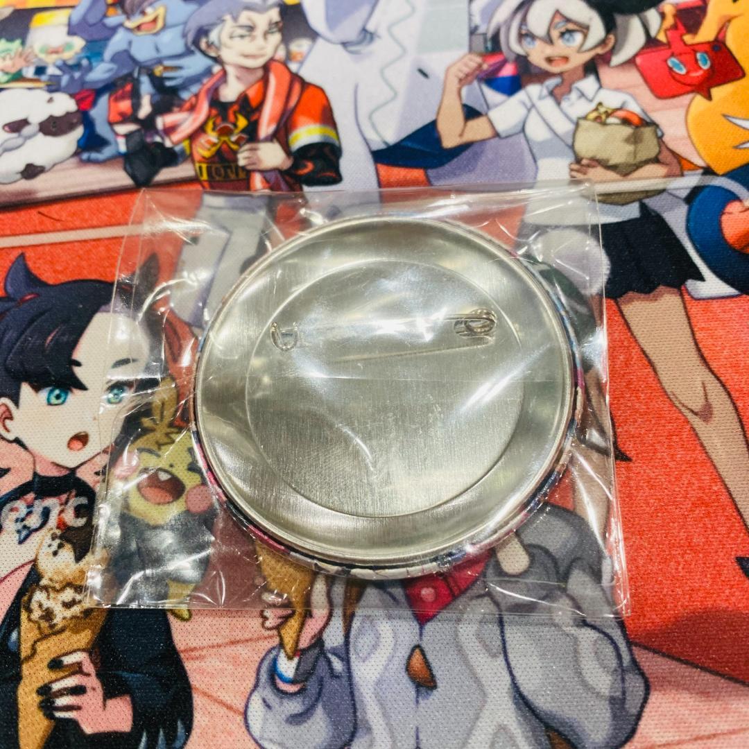【当日発送】　戦国アスカ　ダンガンロンパ3コラボ　江ノ島盾子　缶バッジ ①