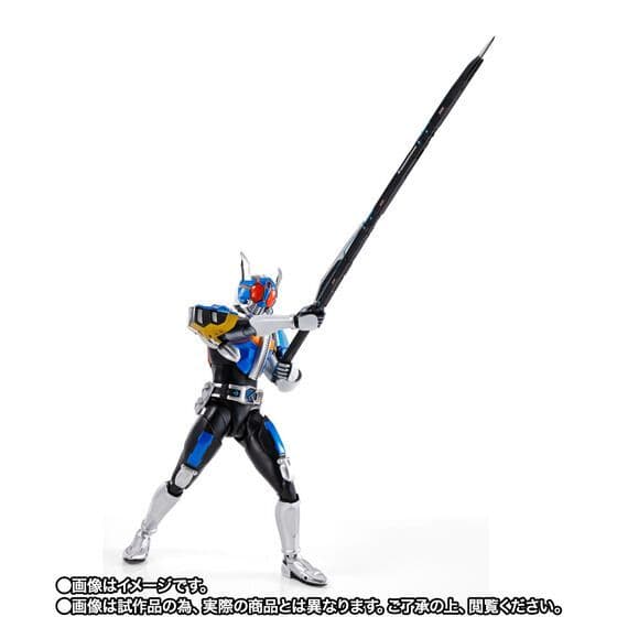 S.H.Figuarts 仮面ライダー電王 ロッドフォーム／アックスフォーム