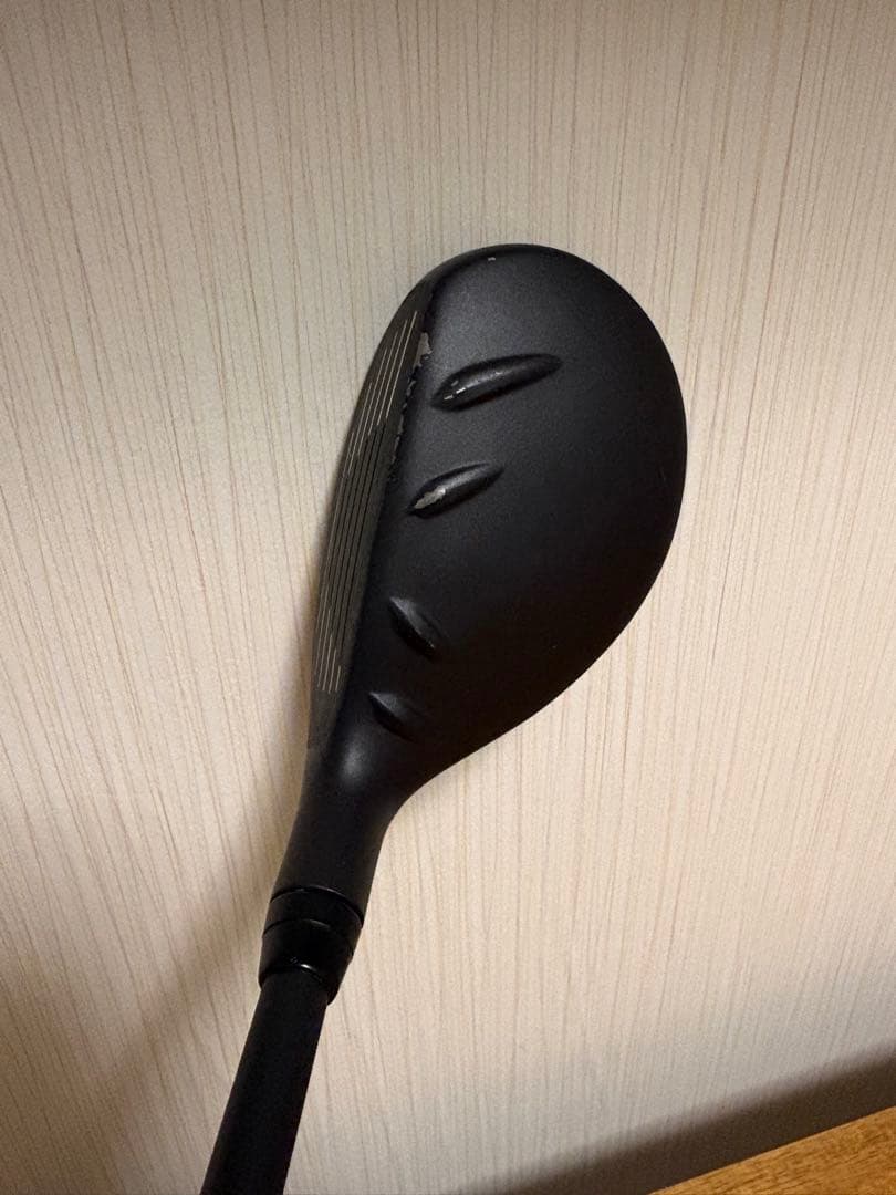 PING G410 ユーティリティ U4 SR