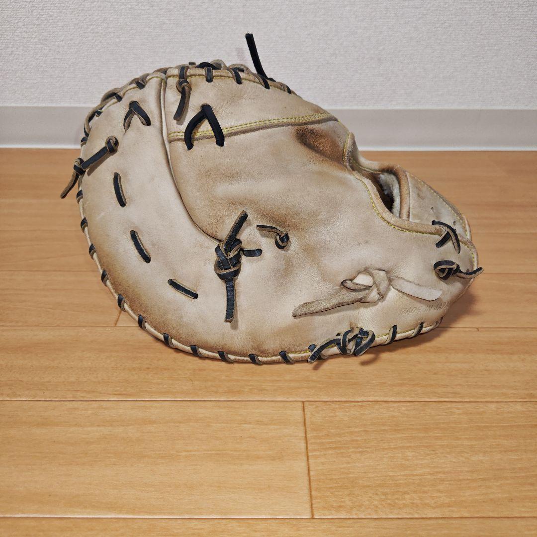 アシックス ゴールドステージ 硬式 ファーストミット 限定品 グローブ 野球
