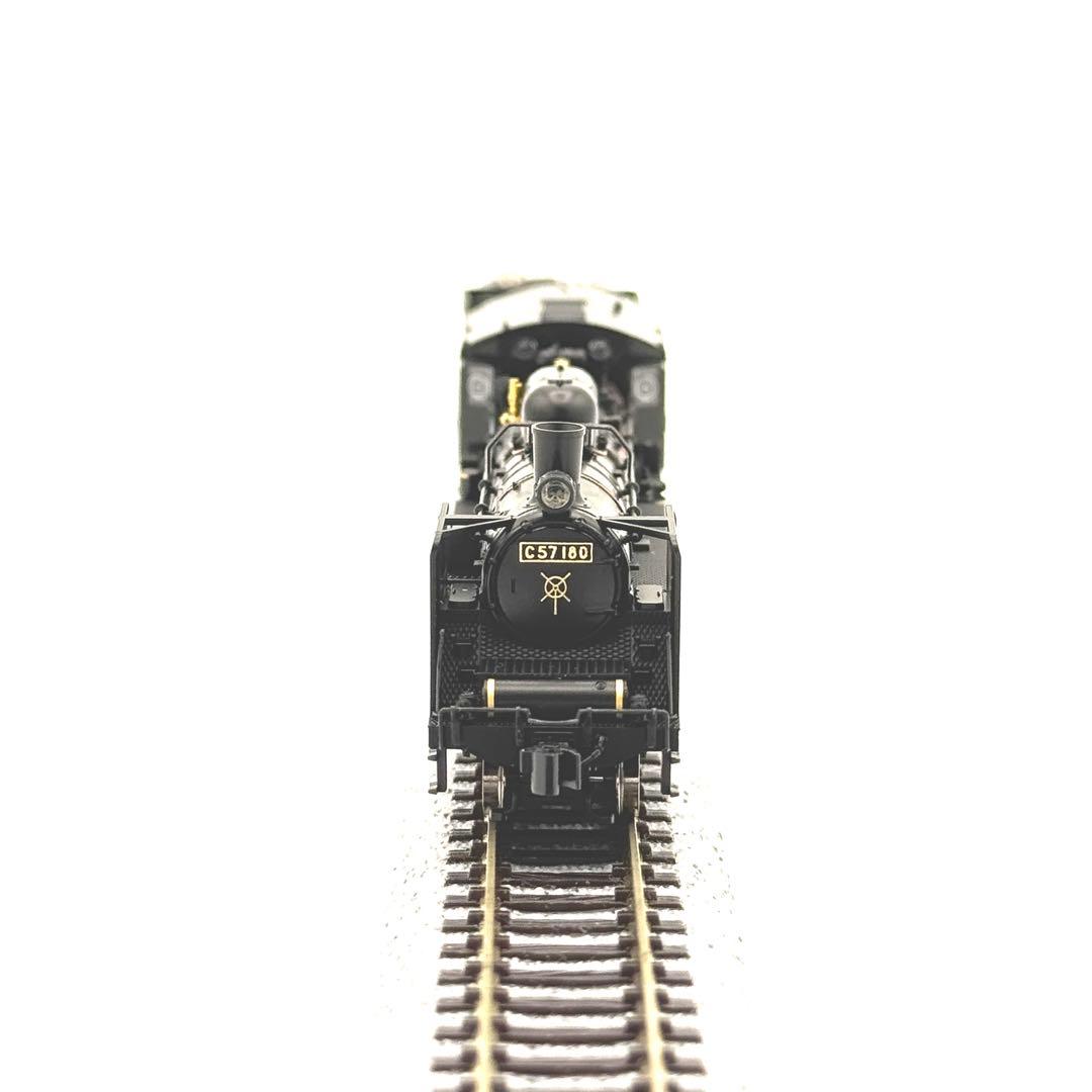 TOMIX トミックス 2005 C57 180号機