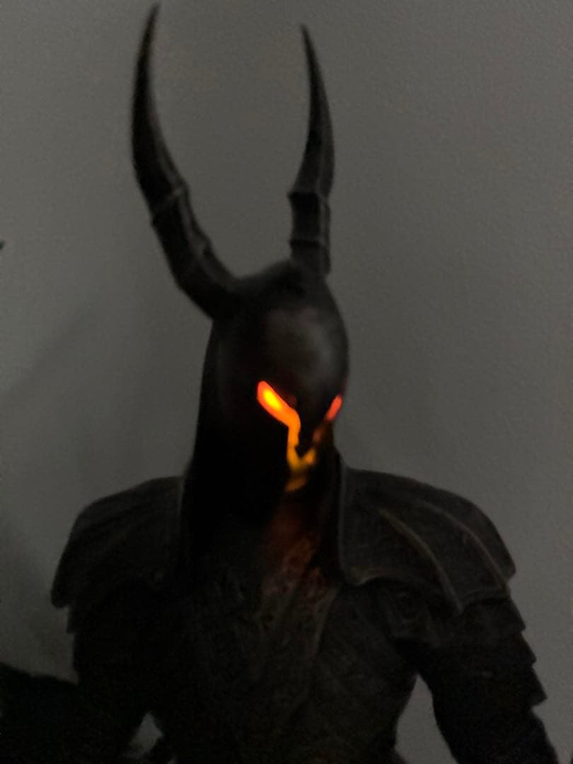 ダークソウル 黒騎士 特典付 スタチュー [Gecco]