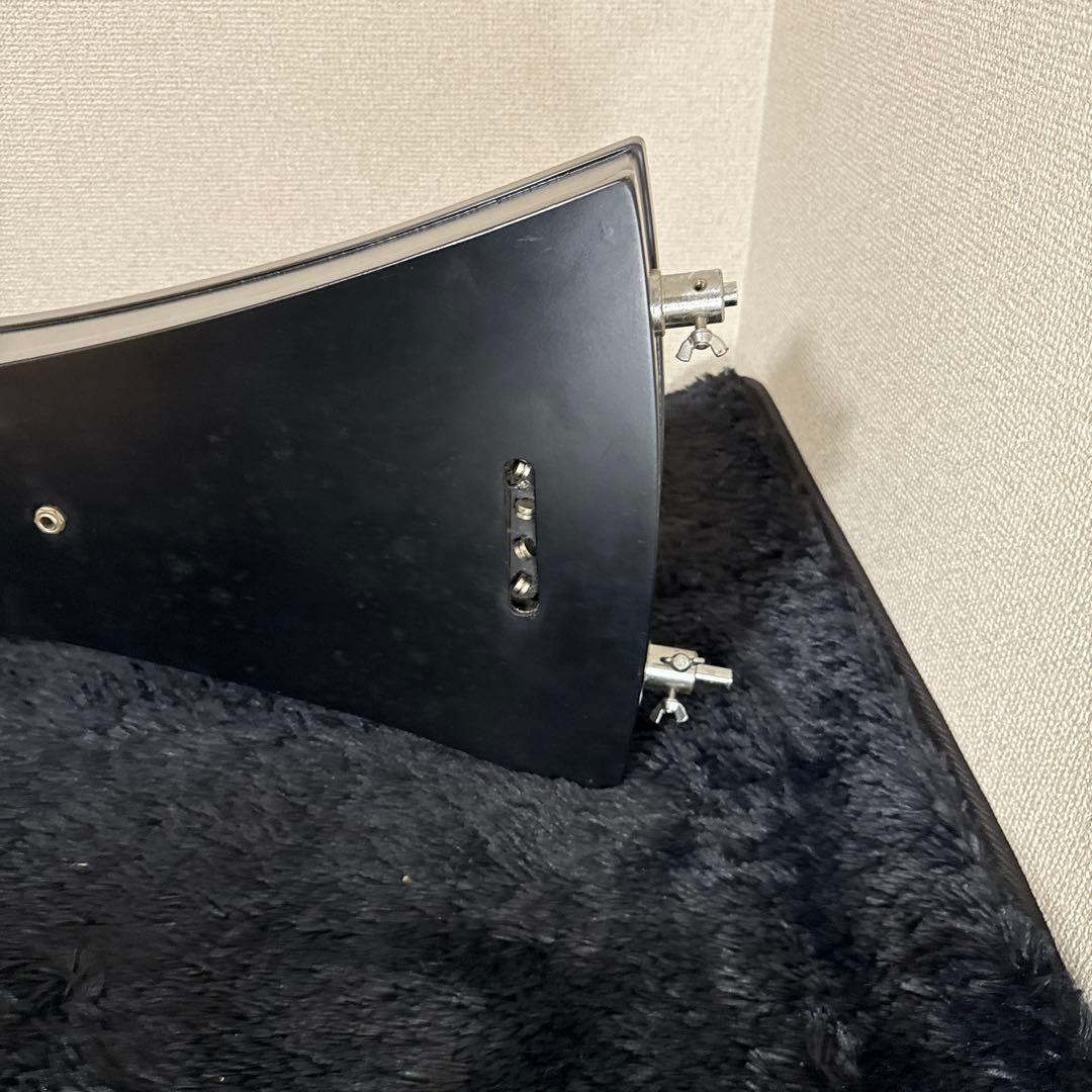 激レア R&BELL アップライトベース ウッドベース 弦楽器 ケース付属