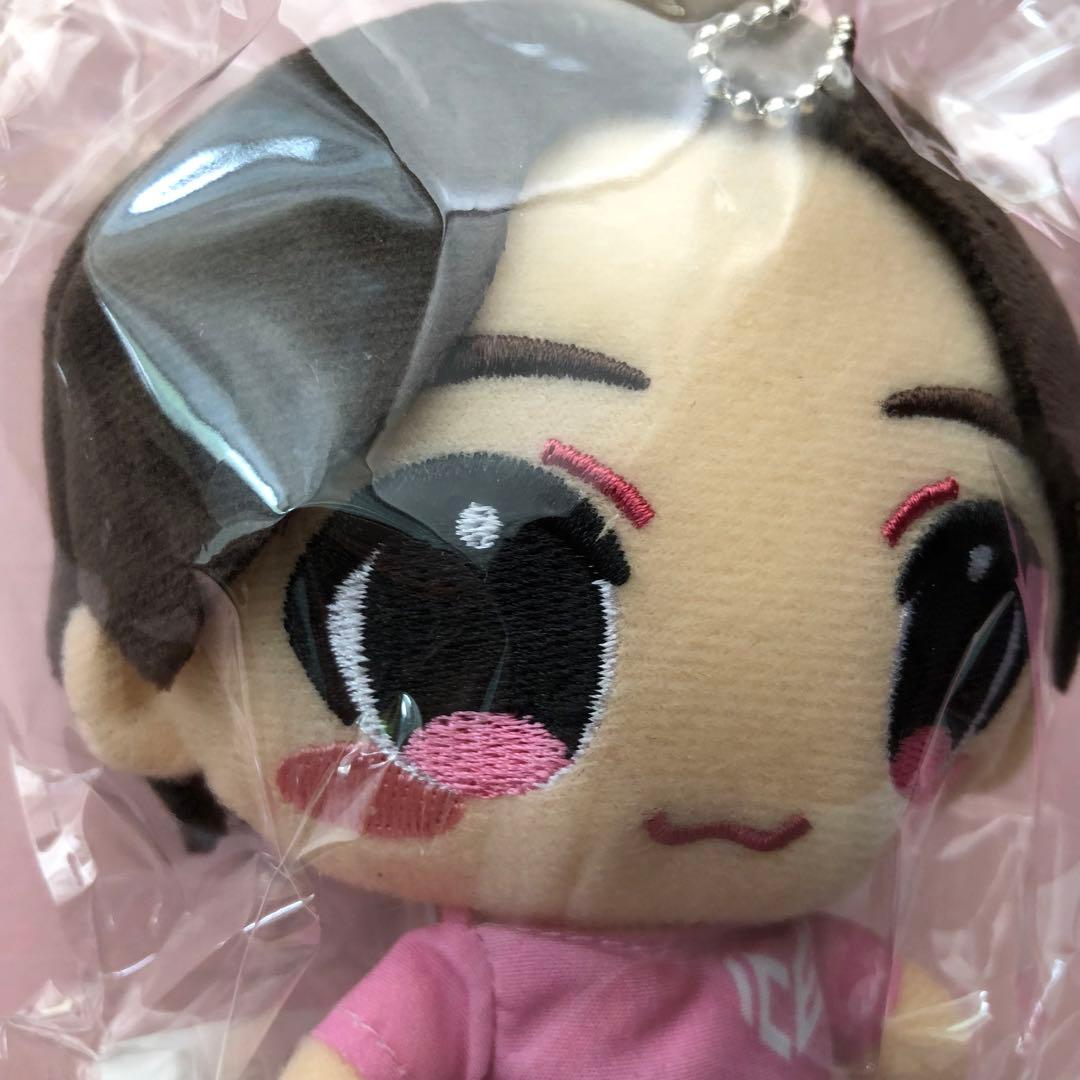ICEx 山本龍人 ぬいぐるみ マスコット