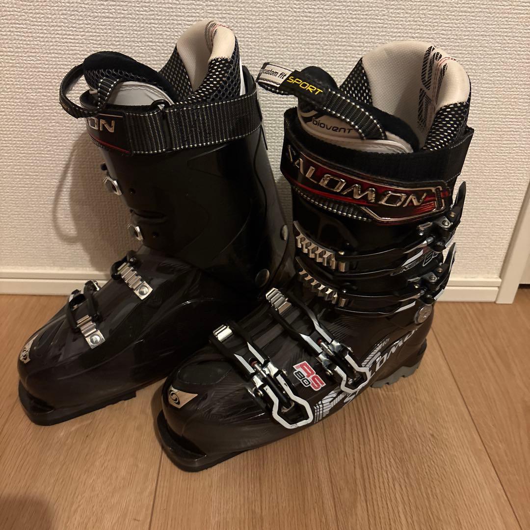 サロモン　ENERGYZER RS80