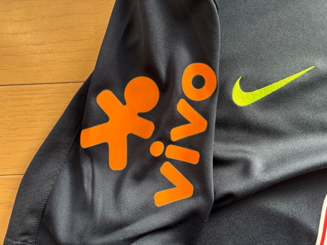 NIKE ブラジル代表 トレーニングシャツ XL インポート 希少サイズ
