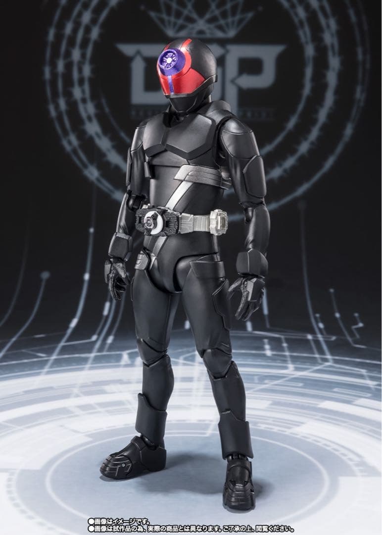 S.H.Figuarts 仮面ライダーギーツ　5点