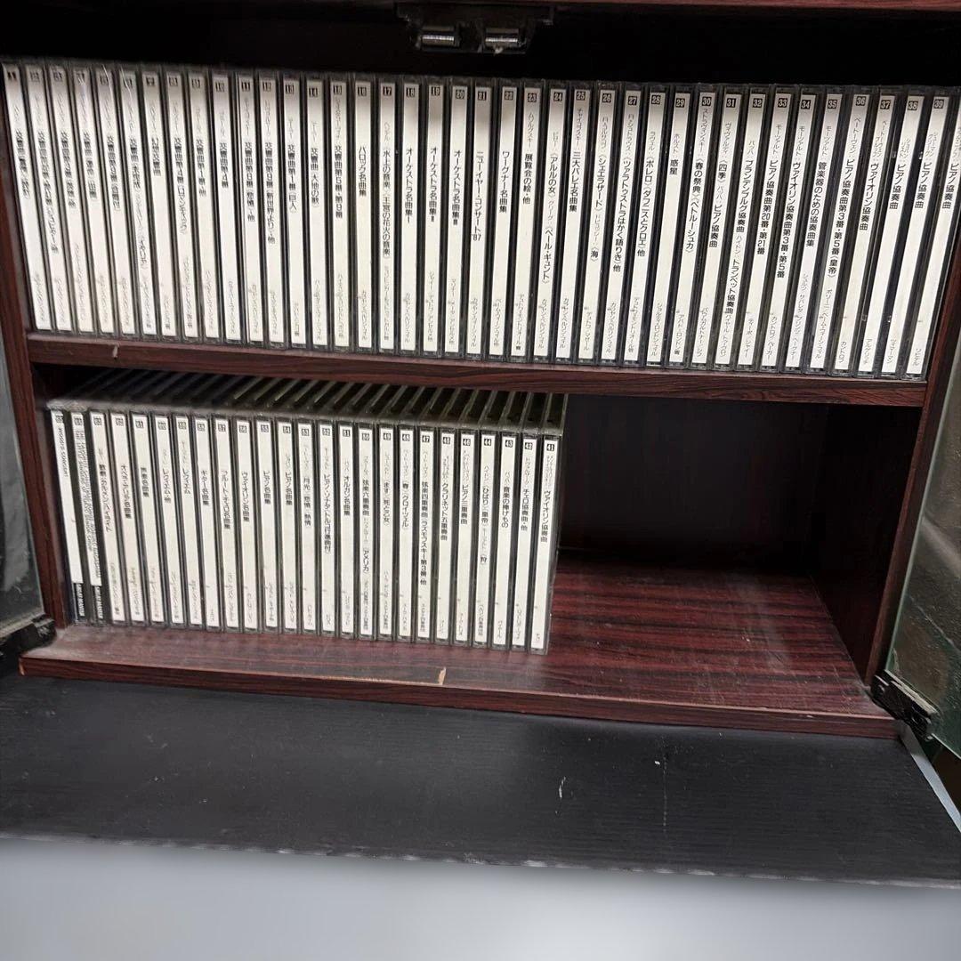 クラシックCD65セット
