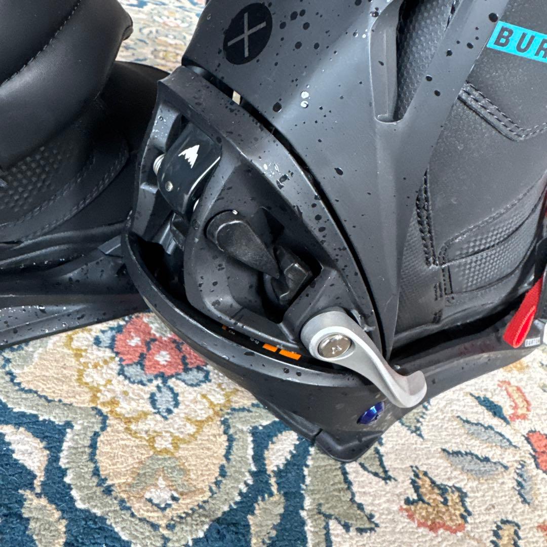 Burton Photon Wide スノーボードブーツ /バインディングセット