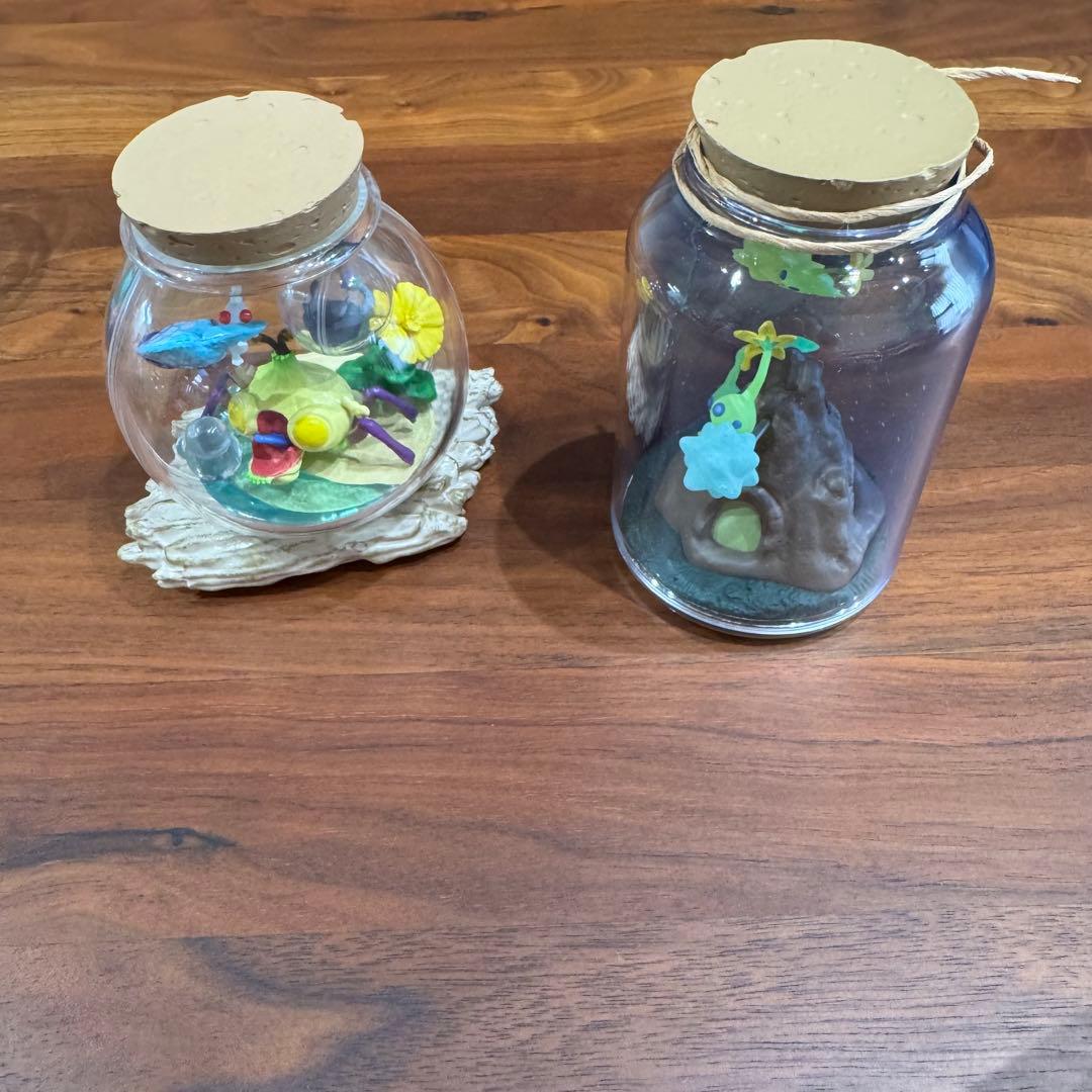 ピクミン　テラリウムコレクション　1＆2 コンプリート