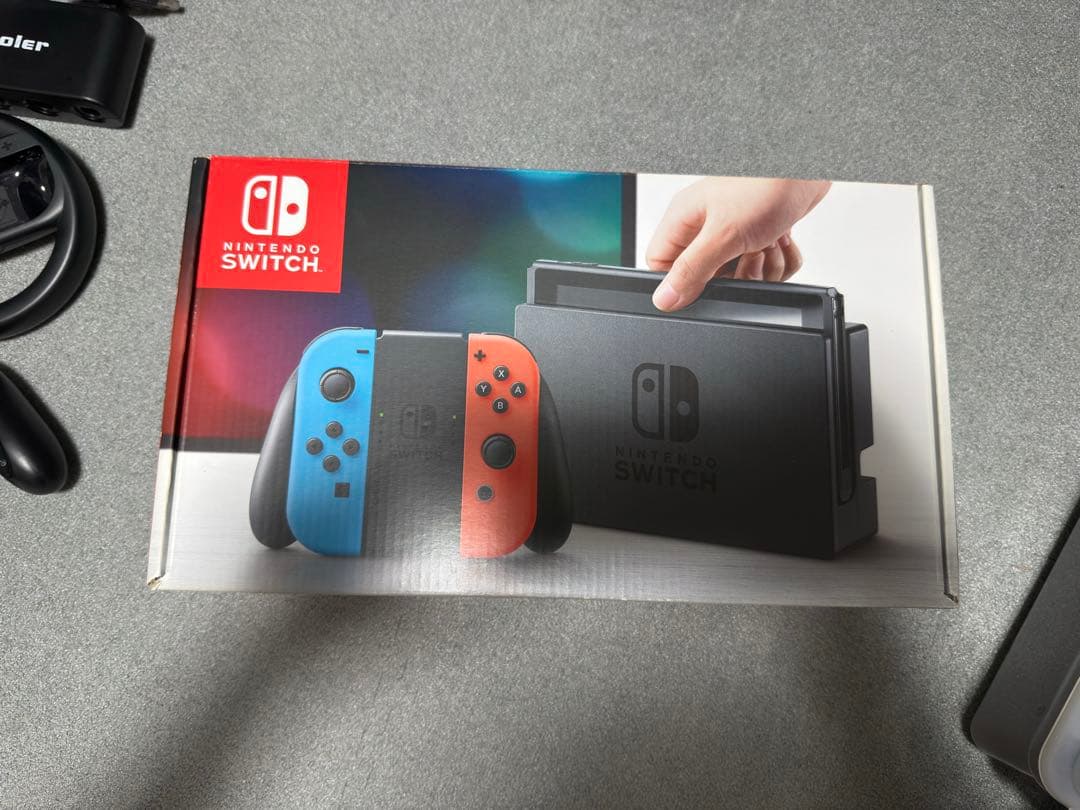 Nintendo Switch 初期型