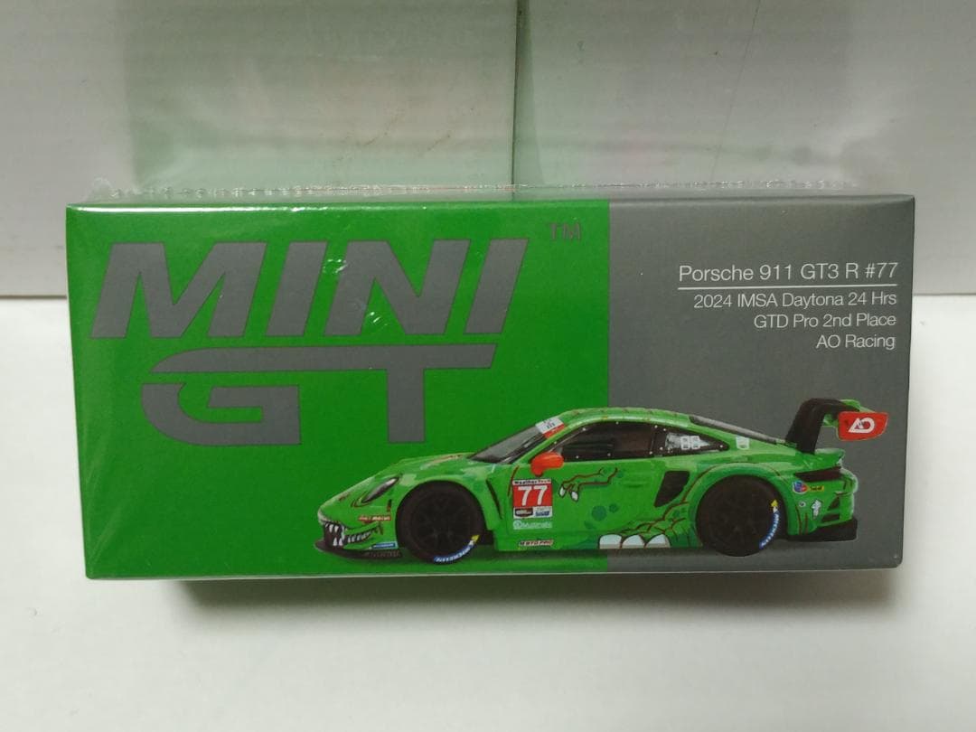 ミニカー AN