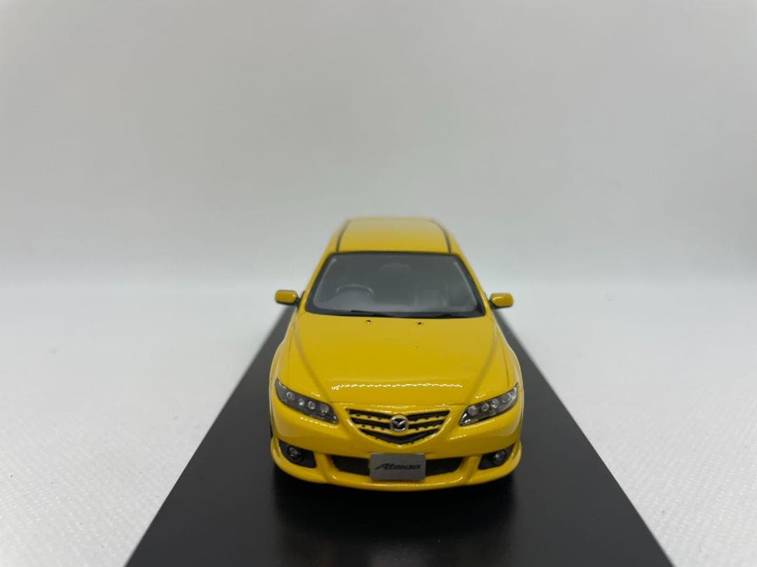 402-169 Hi-Story 1/43 マツダ アテンザ Wagon