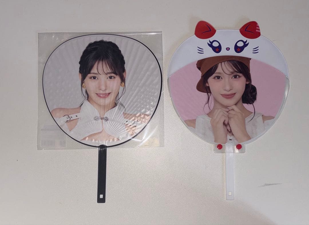 石井蘭 RAN うちわ、アクスタ、缶バッチ等グッズまとめ売りセット ME:I