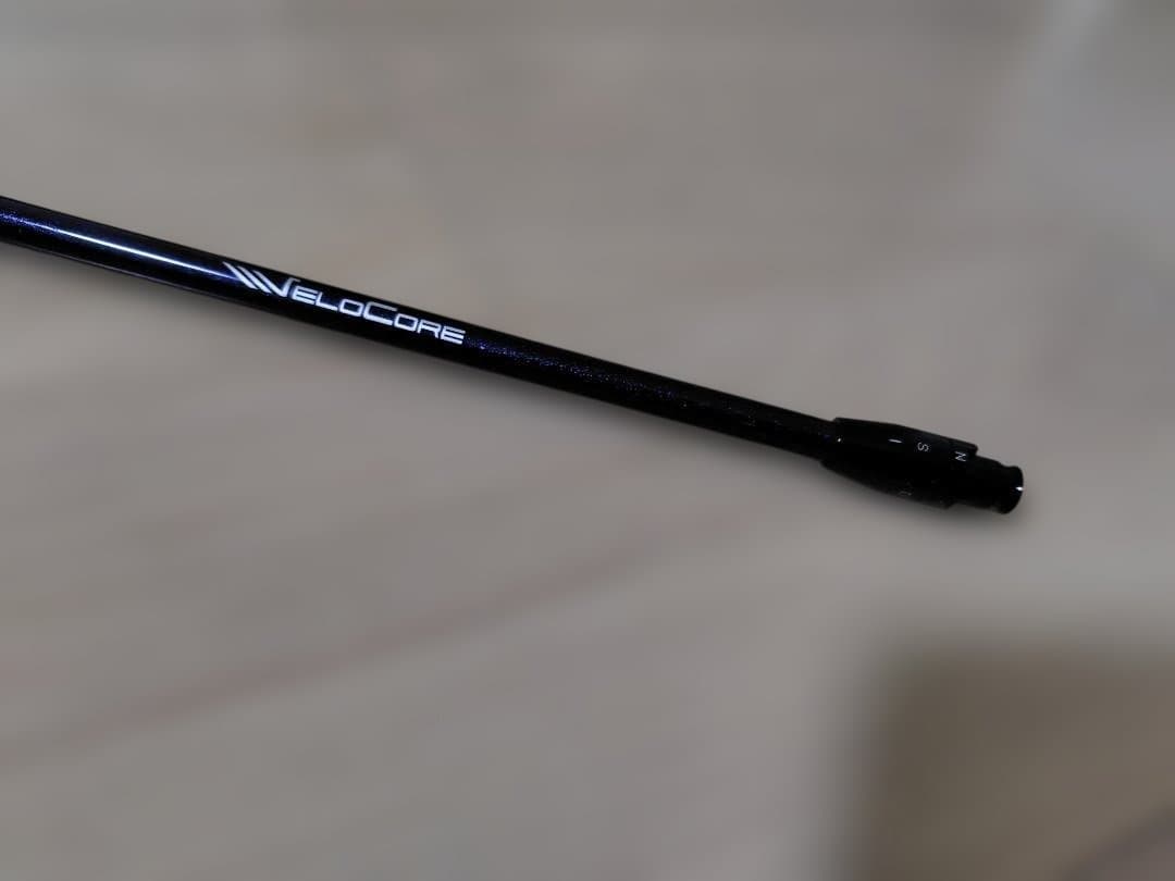 ベンタスTRブルー キャロウェイFW 5-S VELOCORE