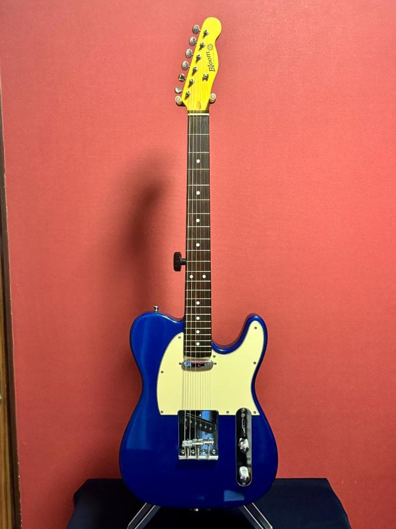 Bloom/TelecasterType トップローディング仕様