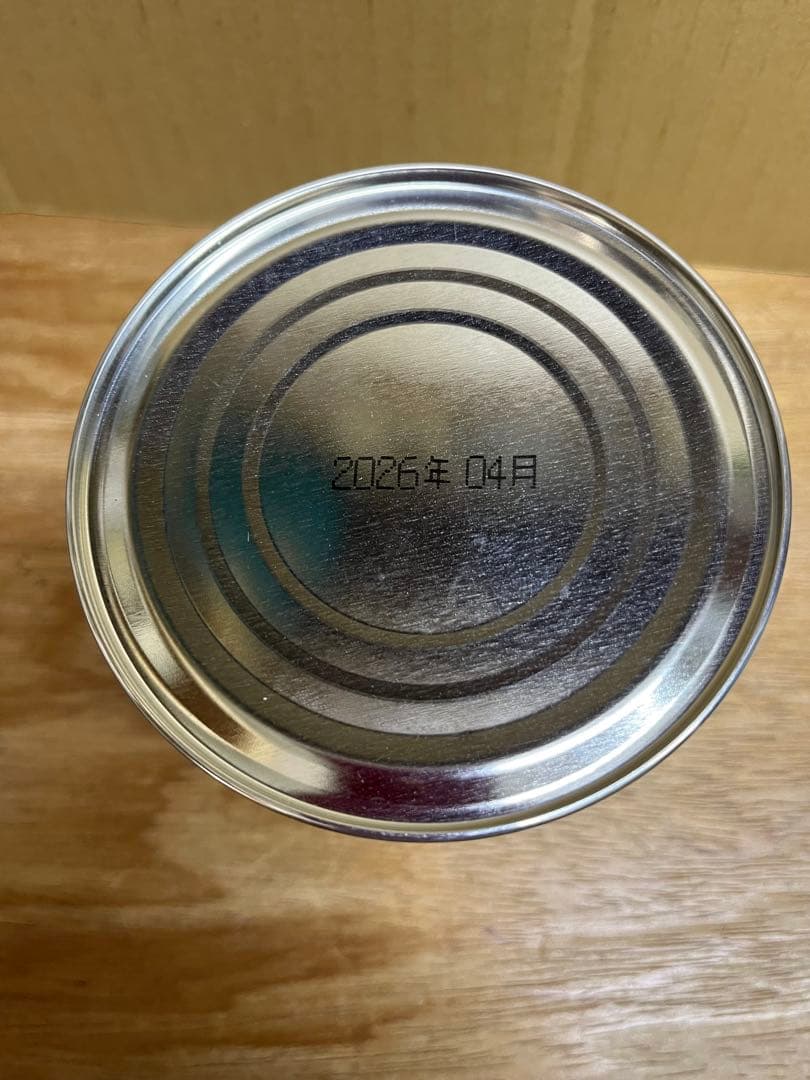 抹茶四方の薫300g缶入