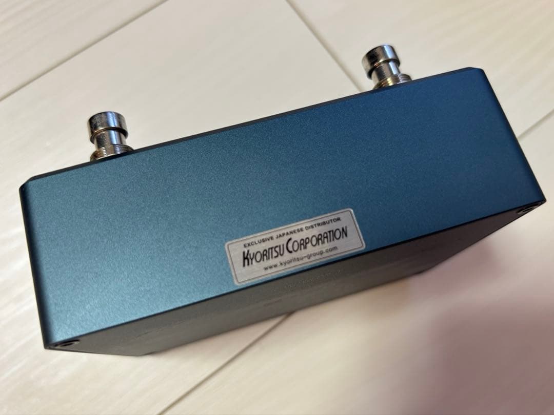 【美品USED】Darkglass ALPHA OMEGA ULTRA V2