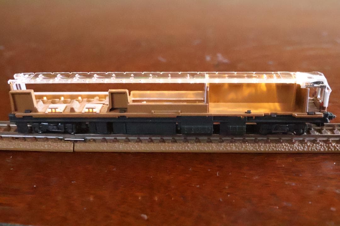 KATO Nゲージ　E261系　サフィール踊り子 8両セット　純正室内灯付き