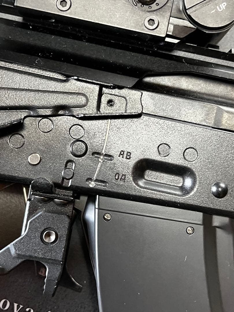 マルイ　Akx Gbb