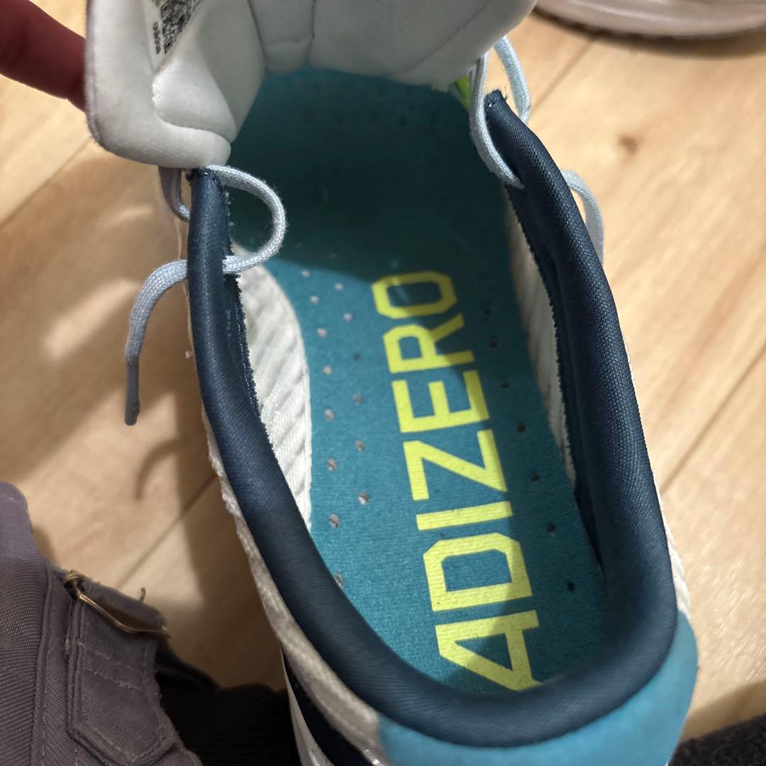 【美品】アディダス アディゼロ SL adidas ADIZERO SL