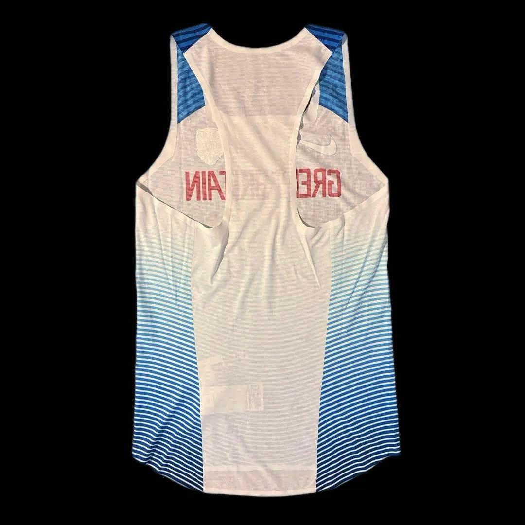 ら*中様 NIKE 2019 pro elite great britain シ