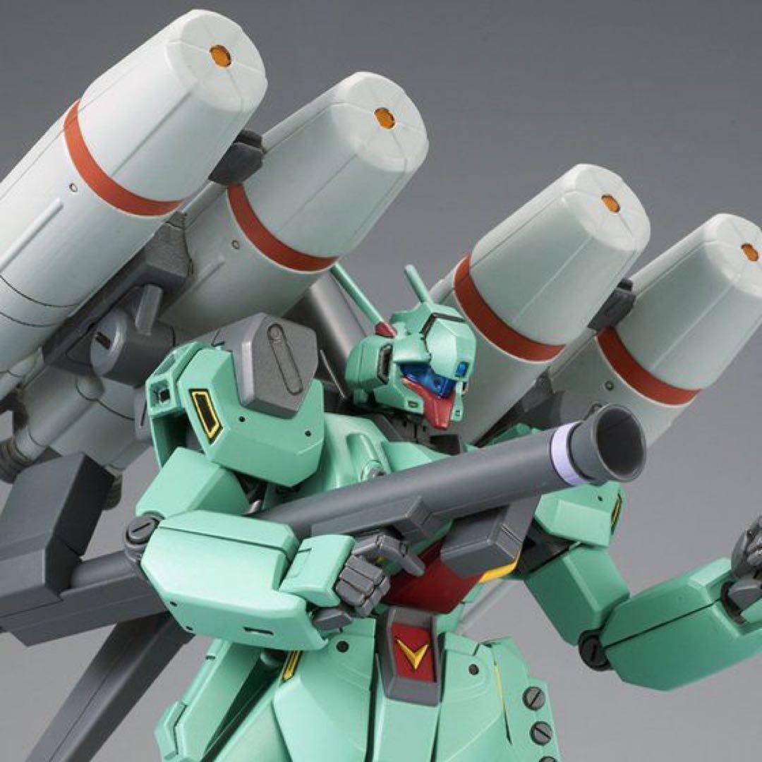 HGジェガン７点セット