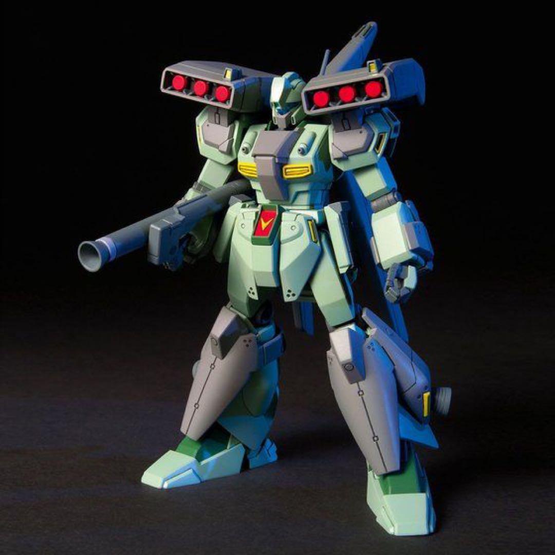 HGジェガン７点セット