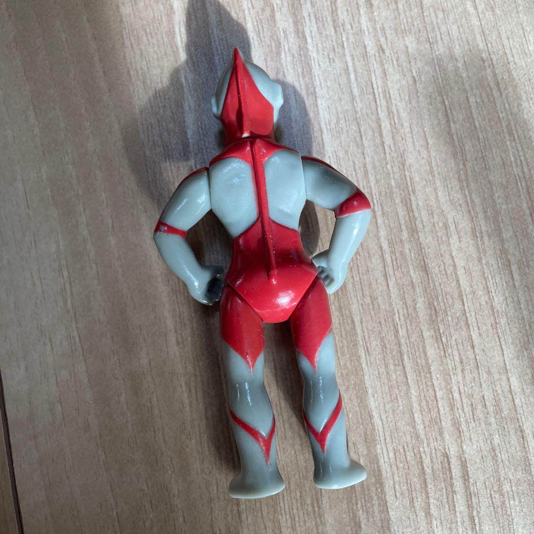 ブルマァク ウルトラマン　怪獣　4体セット