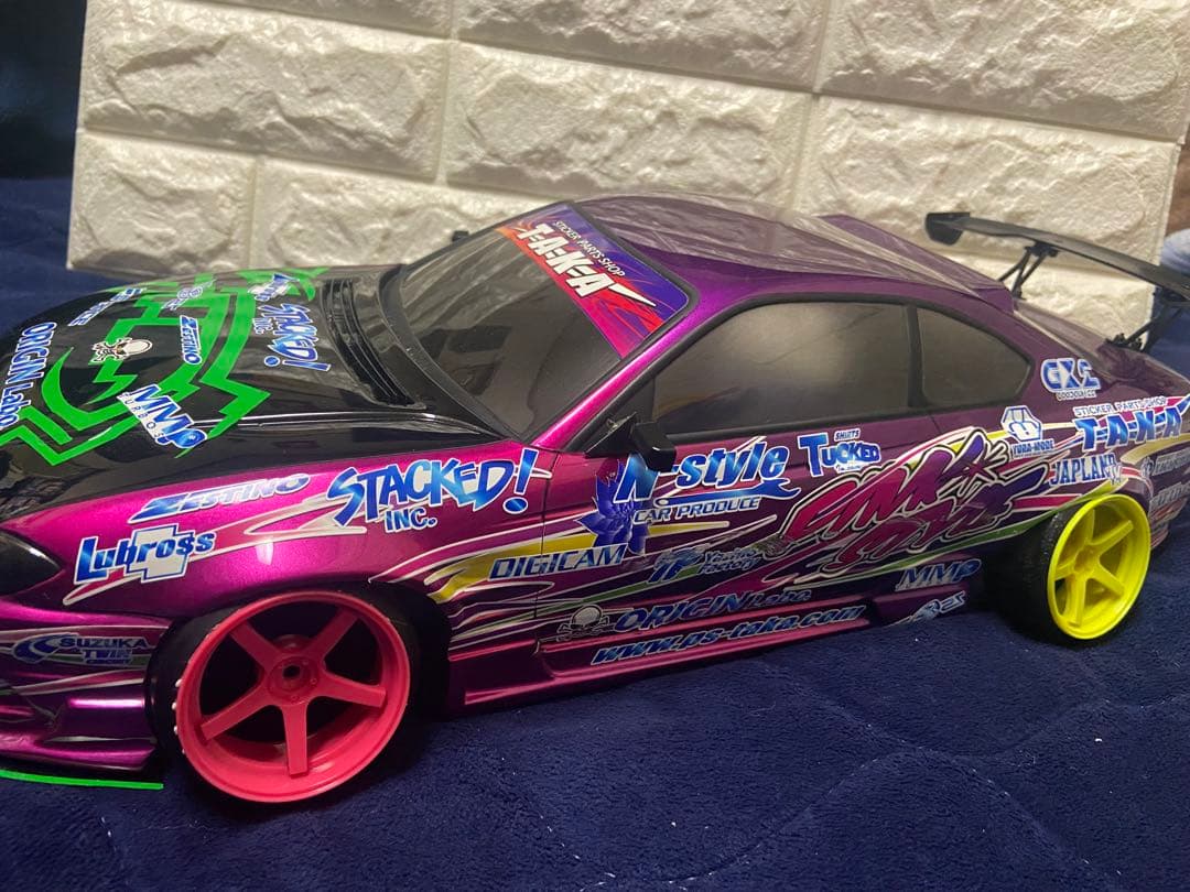 パンドラrc S15