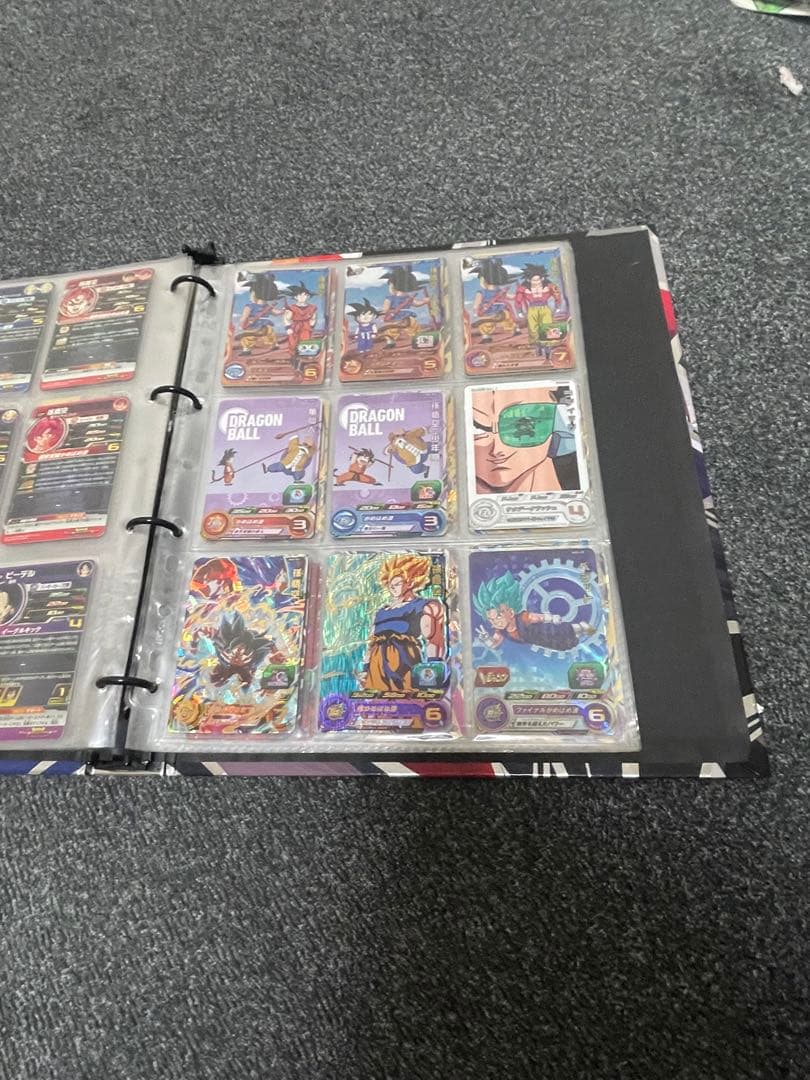 ドラゴンボール　ヒーローズ　カード　まとめ売り