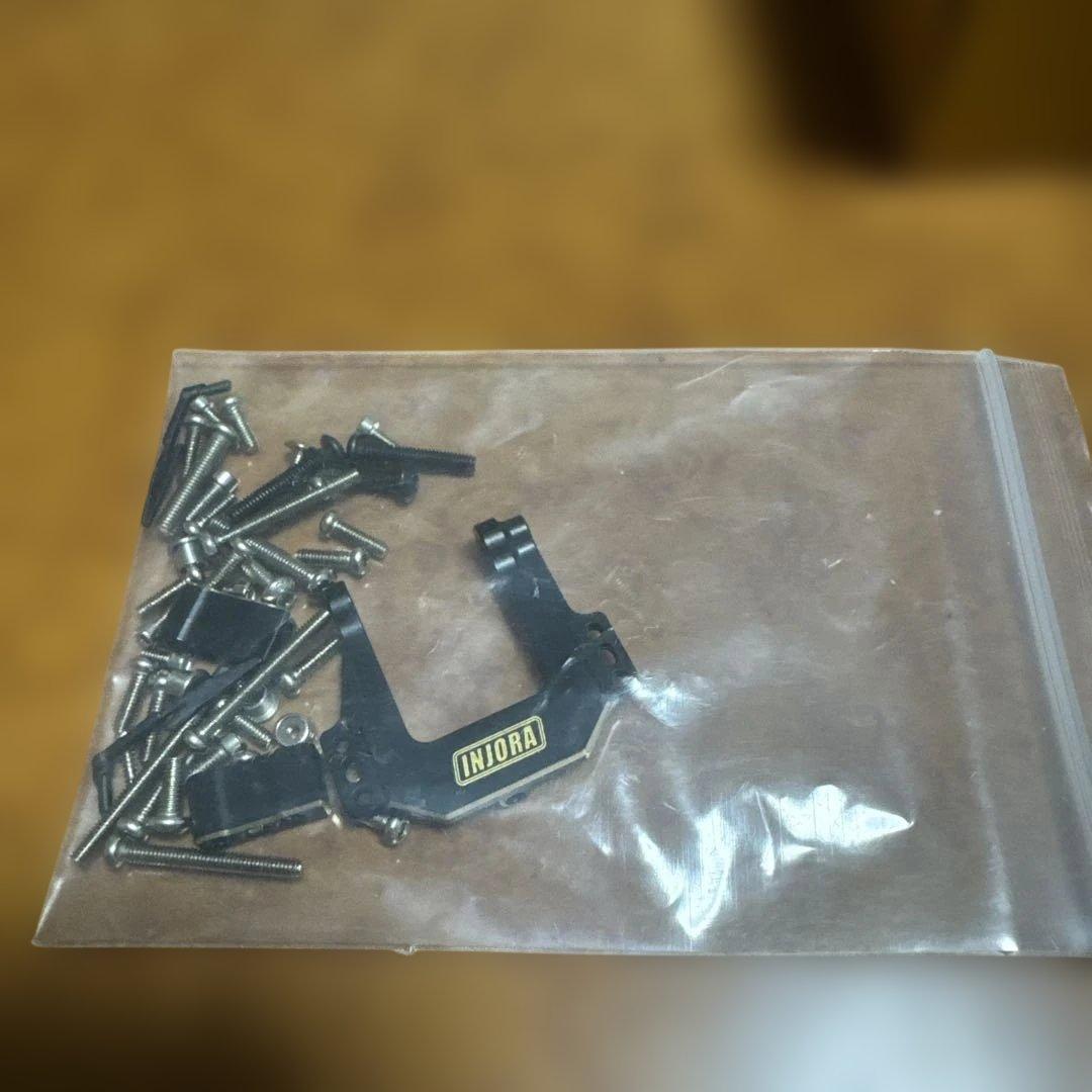 トラクサス　INJORA サーボ11kg INJORA サーボマウント