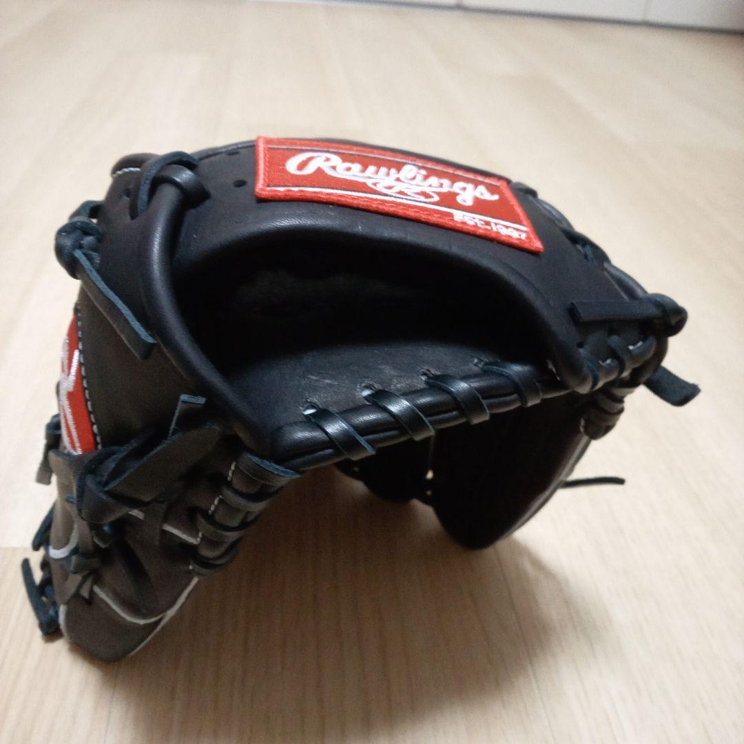 ローリングス 軟式用 少年用 グローブ HOH PRO EXCEL ELITE