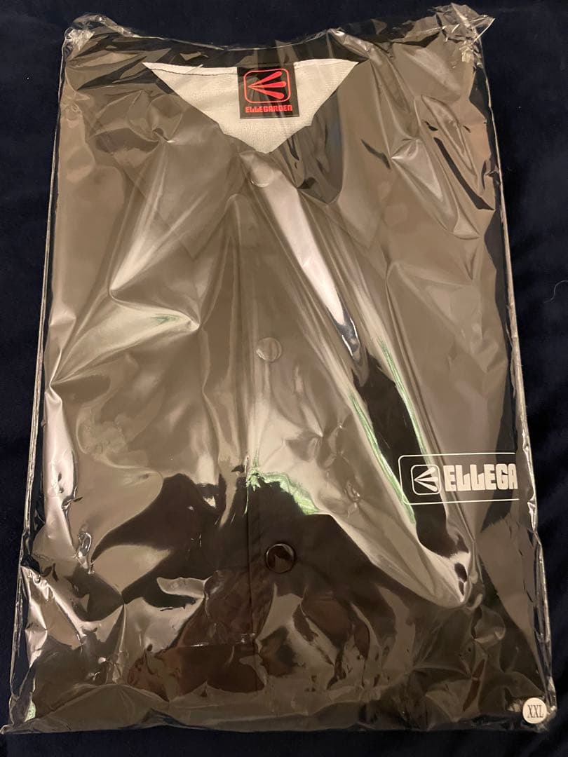 期間限定価格！エルレガーデン コーチジャケット XXL ELLEGARDEN
