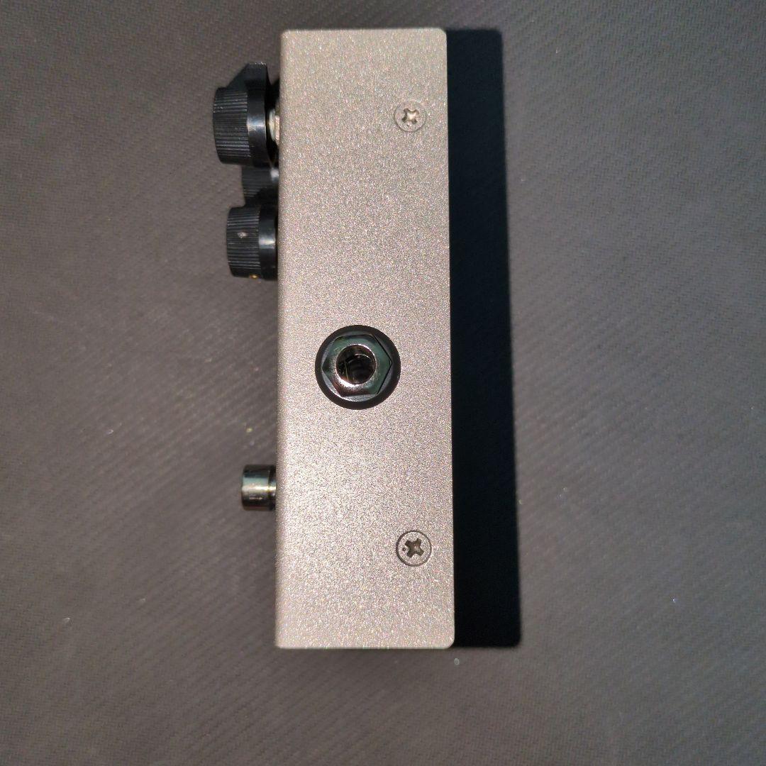 ギター Organic sounds Orgnic Drive Hades