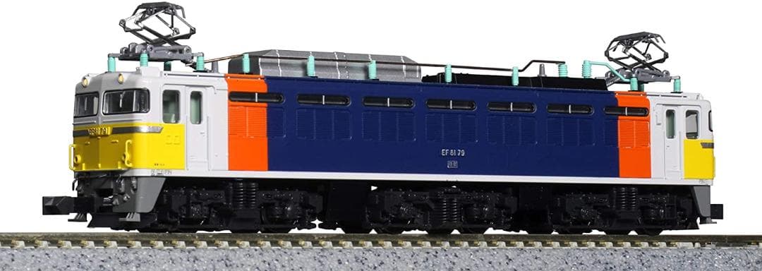 【新品】Nゲージ EF81カシオペア・E26系カシオペア基本セット6両 KATO