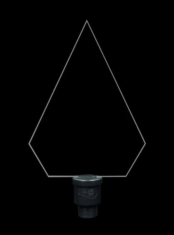 LEDライトペインティングブラシ　ツールセット