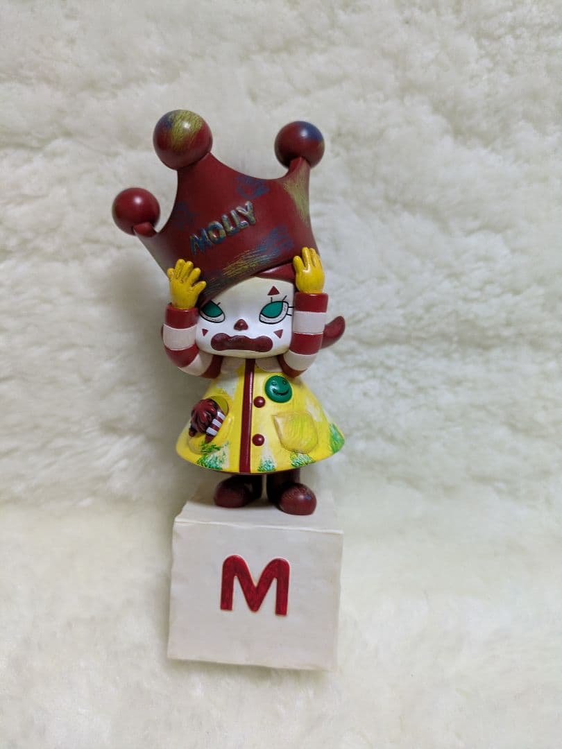 MOLLY アニバーサリー クラシカル レトロ 2 シリーズ　シークレット