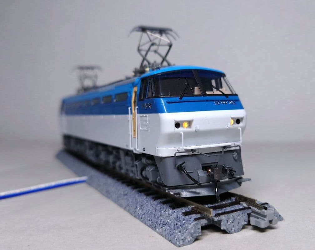 トミックス　HO-137　EF66-100形（前期型）加工品