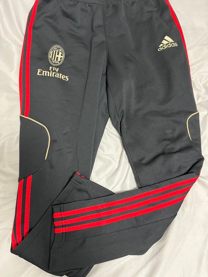 バルトロ　adidas ACミラン ジャージ・ユニフォーム　3点セット