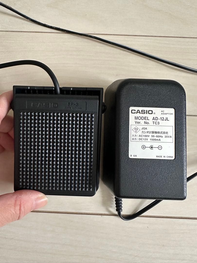 CASIO 88鍵 電子ピアノ Privia PX-110