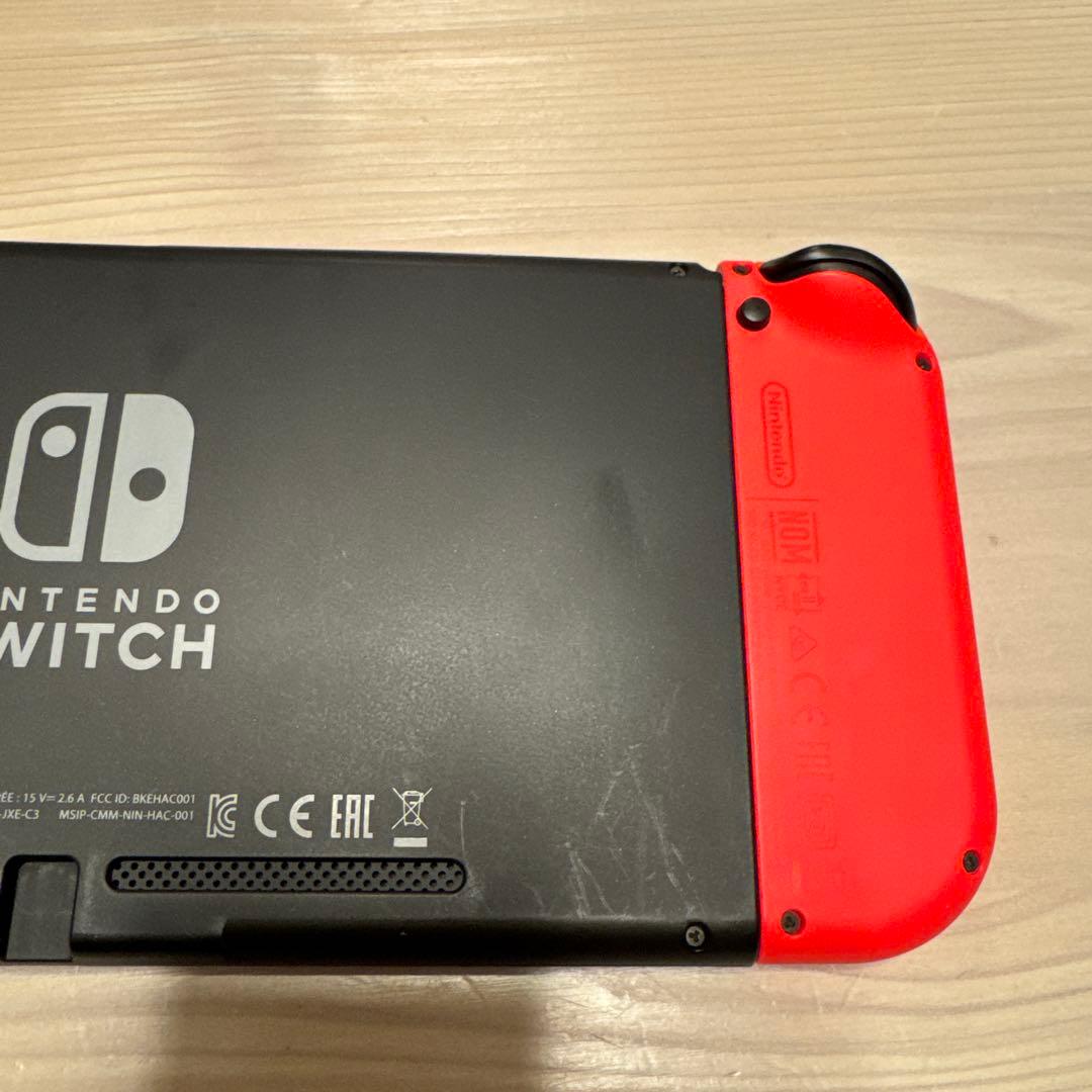 Nintendo Switch 本体 付属品付き