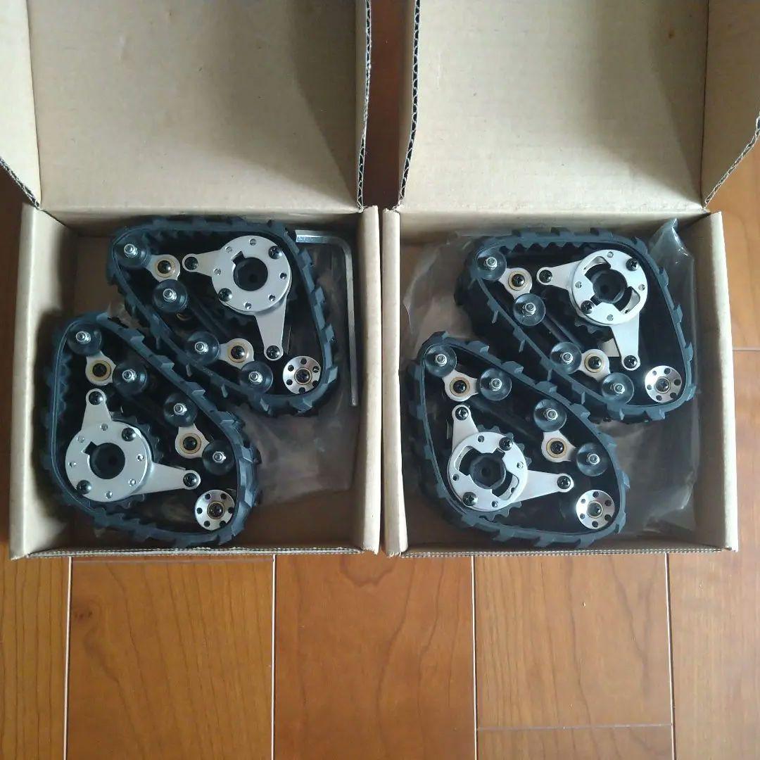 TAMIYA CC-01用 キャタピラセット